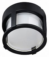 Накладной светильник Arte Lamp Ulysses A6206PF-1BK в Артемовском