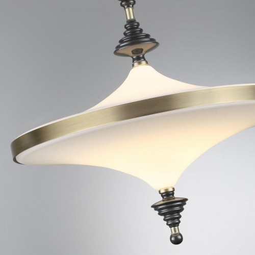 Светильник на штанге Odeon Light Ula 5404/43CL в Нижнем Новгороде фото 4