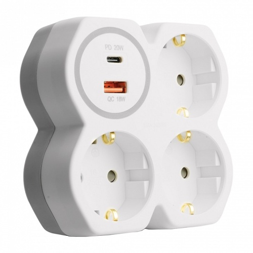 Разветвитель Stekker  50110 в Нижнем Новгороде фото 7