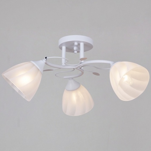 Люстра на штанге  62560-0.3-03 WH в Нижнем Новгороде