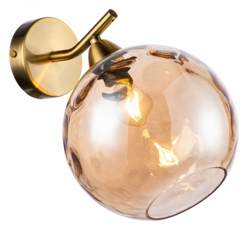 Бра Indigo Memoria 11003/1W Cognac в Нижнем Новгороде фото 3