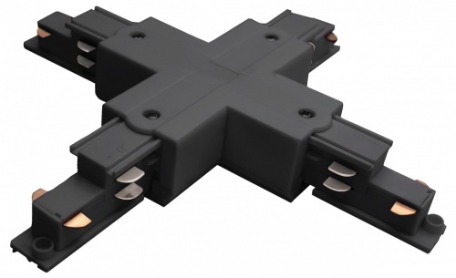 Токопровод X-образный центральный Lightstar Quattro/DALI 504147-DALI в Нижнем Новгороде