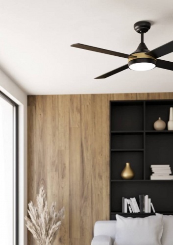 Светильник с вентилятором Eglo TRINIDAD 35118 в Нижнем Новгороде фото 5