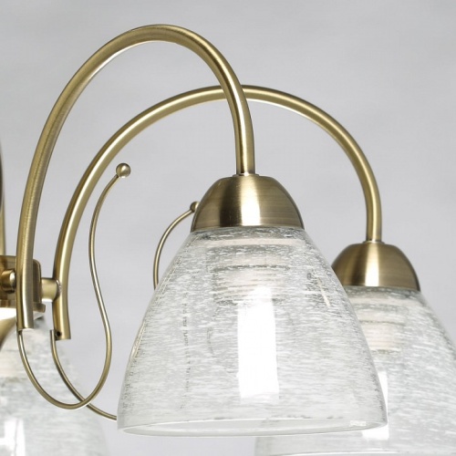 Люстра на штанге De City Блеск 17 315015005 в Нижнем Новгороде фото 4