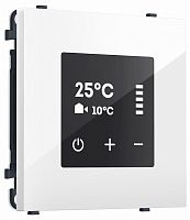 Терморегулятор сенсорный для теплого пола без рамки Ambrella Volt MS MS105910 в Нижнем Новгороде