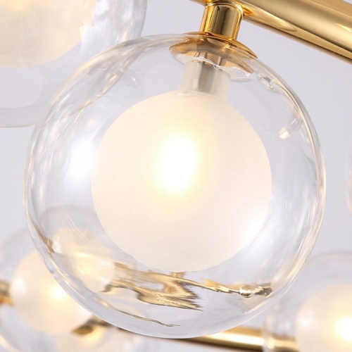 Подвесная люстра Imperiumloft LINDA LINDA01 в Нижнем Новгороде фото 2