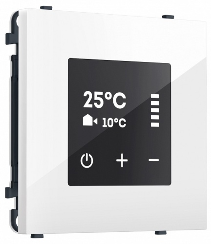 Терморегулятор сенсорный для теплого пола без рамки Ambrella Volt MS MS105910 в Нижнем Новгороде