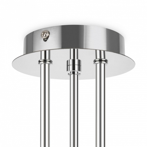 Люстра на штанге Freya Ampera FR2023PL-03CH в Нижнем Новгороде фото 5