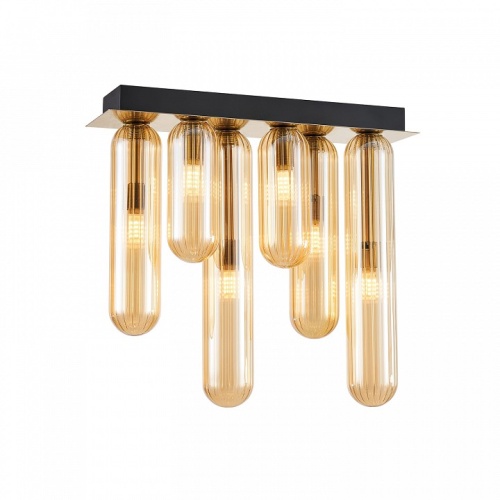 Потолочная люстра Favourite Stalactit 4455-6P в Нижнем Новгороде фото 7