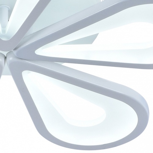 Потолочная люстра Escada Kamille 10206/5LED White в Нижнем Новгороде фото 3