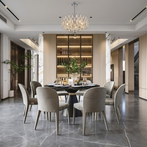 Люстра на штанге Arte Milano Sorrento-2009 372009/5/250/400 CR в Нижнем Новгороде фото 4