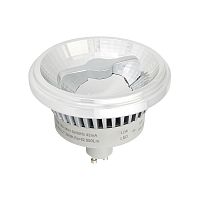 Лампа AR111-FORT-GU10-12W-DIM Warm3000 (Reflector, 24 deg, 230V) (Arlight, Металл) в Новой Ляле