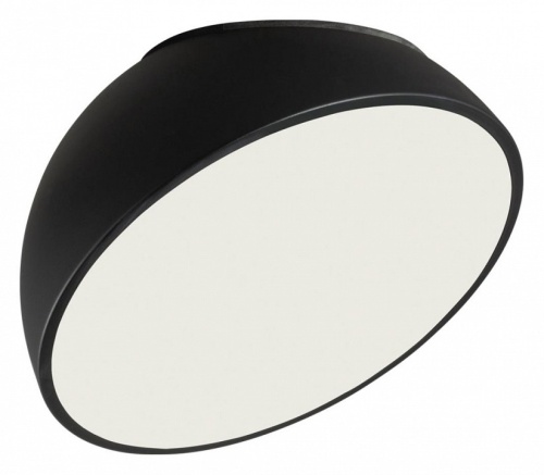 Накладной светильник Sonex Pluto Black 7658/35L в Нижнем Новгороде фото 4