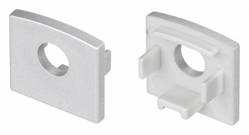 Набор заглушек для профиля с отверстием Arlight LINE 046078 в Нижнем Новгороде