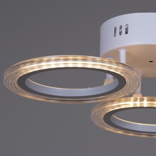 Потолочная люстра 09812 09812-3.3-03A WH в Нижнем Новгороде фото 6