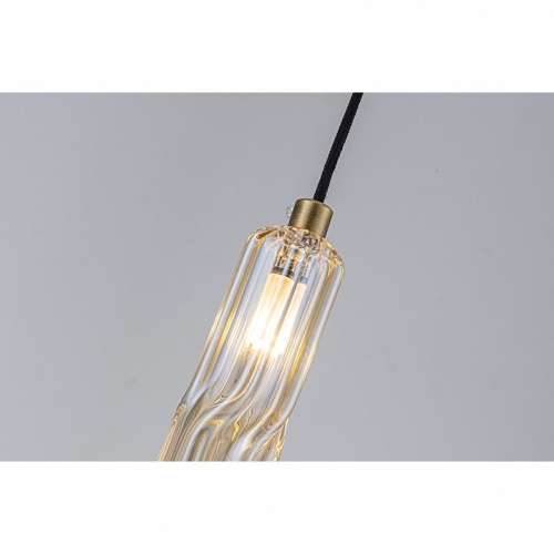 Подвесной светильник Belfast Grosvenor 167 BR AM в Нижнем Новгороде фото 3