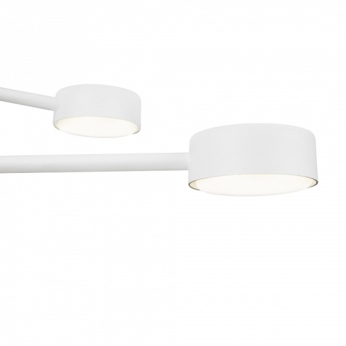 Люстра на штанге Freya Tactic FR5363CL-06W в Нижнем Новгороде фото 3