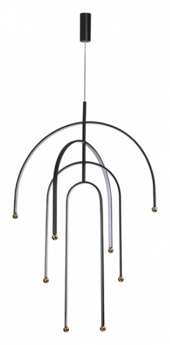 Подвесная люстра Odeon Light Memfi 6633/95L в Нижнем Новгороде фото 5