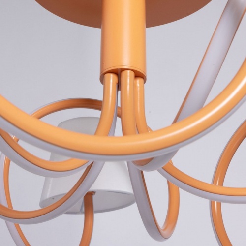 Люстра на штанге MW-Light Аэлита 9 480012805 в Нижнем Новгороде фото 6