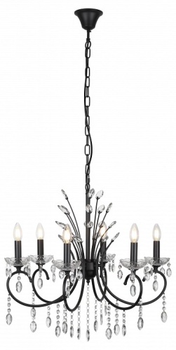 Подвесная люстра Rivoli Anamaria Б0066477 в Нижнем Новгороде фото 9