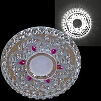 Встраиваемый светильник 62097-9.0-001PL MR16+LED5W CL+PP в Нижнем Новгороде