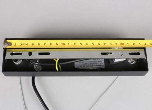 Подвесной светильник Aployt Mahot APL.317.03.05 в Нижнем Новгороде фото 14