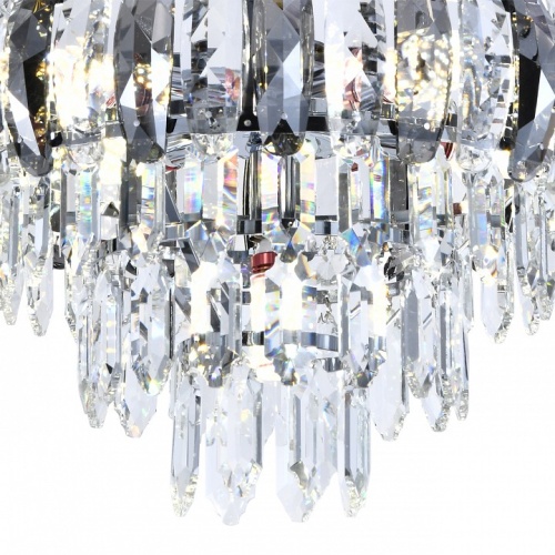 Подвесная люстра Escada 140008 140008/5P Chrome в Нижнем Новгороде фото 3