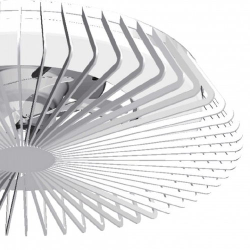 Светильник с вентилятором Mantra (люстры-вентиляторы) Himalaya 7120 в Нижнем Новгороде фото 2