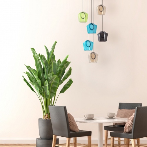 Подвесной светильник Lightstar Caramello 796169 в Нижнем Новгороде фото 7