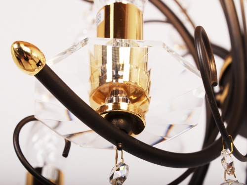 Подвесная люстра Doge Luce 159 159LO6FP-904 в Нижнем Новгороде фото 2