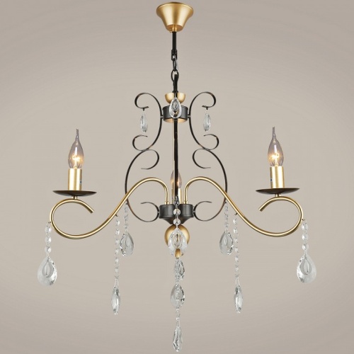 Подвесная люстра 04752-0.4-03 в Нижнем Новгороде фото 5