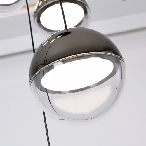 Подвесная люстра Favourite Luna 4371-9P в Нижнем Новгороде фото 4