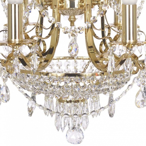 Подвесная люстра Dio D’Arte Alessandria Alessandria E 1.1.6.200 G в Нижнем Новгороде фото 3