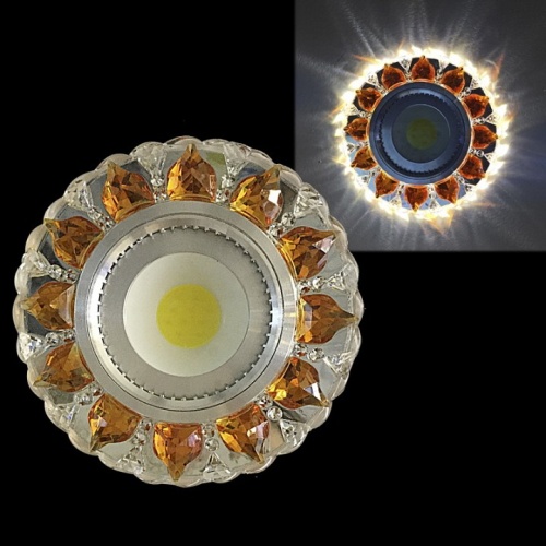 Встраиваемый светильник 42182-9.0-001PL MR16+LED3W (2 в Нижнем Новгороде