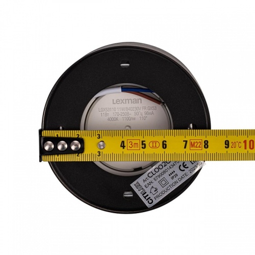 Накладной светильник Citilux Hardy CL002C11 в Нижнем Новгороде фото 3