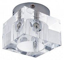 Накладной светильник Lightstar Cubo 160204-G9 в Ермолино