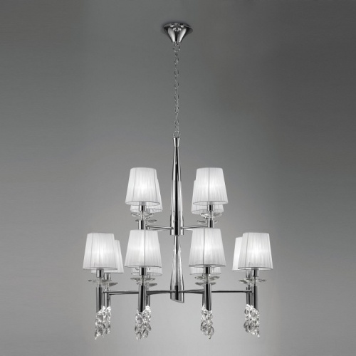 Подвесная люстра Mantra Tiffany 3850 в Нижнем Новгороде фото 2