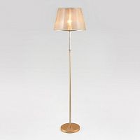 Торшер Eurosvet Alcamo 01076/1 перламутровое золото в Нижнем Новгороде