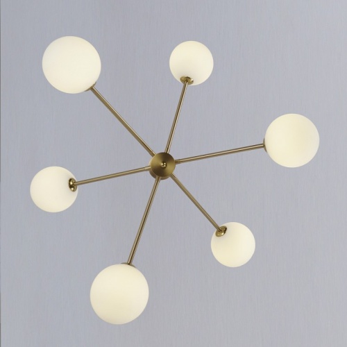 Люстра на штанге Zortes Ragy ZRS.1893.06 в Нижнем Новгороде фото 8