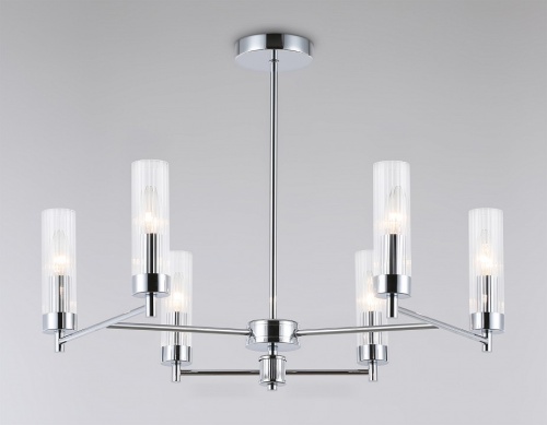 Люстра на штанге Ambrella Light HIGH LIGHT LH55151 в Нижнем Новгороде фото 3