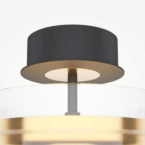 Светильник на штанге Maytoni Dress code MOD348CL-L18BBS3K в Нижнем Новгороде фото 2