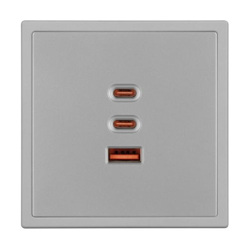 Розетка USB и type C без рамки Arlight NOBE 061838(1) в Нижнем Новгороде фото 2