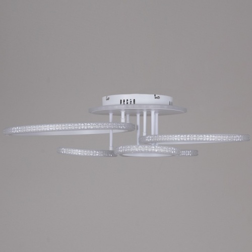 Потолочная люстра 06334-0.3-05 WH (RGB) в Нижнем Новгороде фото 4