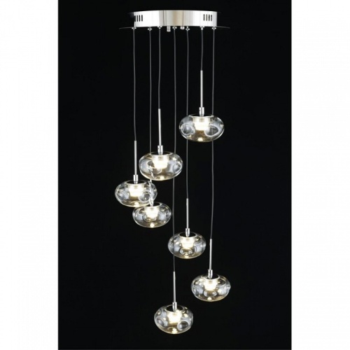 Подвесная люстра Aployt Sacha APL.073.16.07 в Нижнем Новгороде фото 7