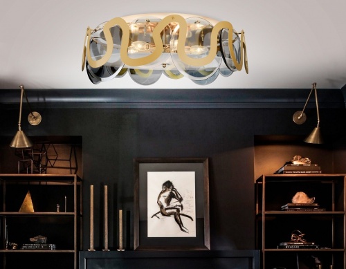 Потолочная люстра Ambrella Light TR TR5328 в Нижнем Новгороде фото 2