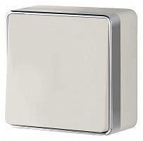 Выключатель проходной одноклавишный Werkel Gallant (слоновая кость) W5012003 в Нижнем Новгороде