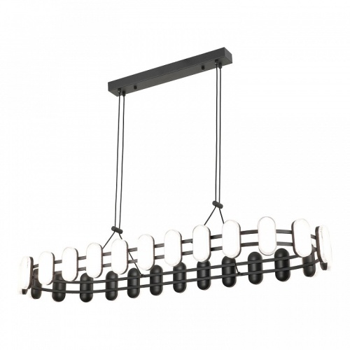 Подвесная люстра Lussole  LSP-7497 в Нижнем Новгороде фото 3