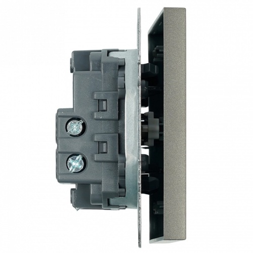 Переключатель перекрестный одноклавишный Stekker Эмили 49919 в Нижнем Новгороде фото 2