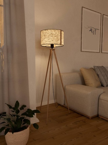 Торшер Eglo Hontongas 390326 в Нижнем Новгороде фото 2