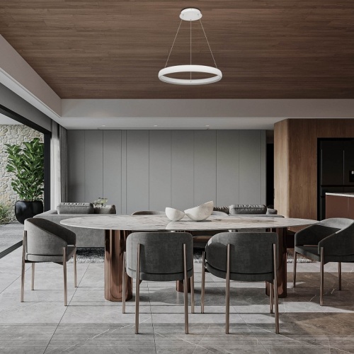 Подвесной светильник Mantra Flats 9430 в Нижнем Новгороде фото 4